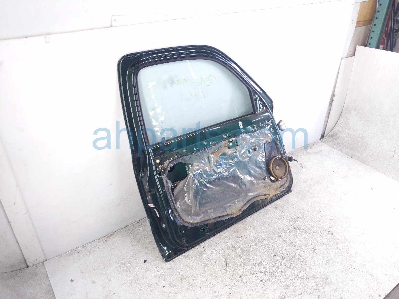 2000 Toyota Tacoma Front Driver Door Green No Mirror/trim* 67002 04120 Replacement 2000 Toyota Tacoma Front Driver Door Green No Mirror/trim* 67002 04120 Replacement thumbnail