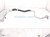 2020 Mercedes S560 Ac Hose Pipe A/c Suction Line 4.0l Rwd 222 830 55 02 Replacement 2020 Mercedes S560 Ac Hose Pipe A/c Suction Line 4.0l Rwd 222 830 55 02 Replacement thumbnail