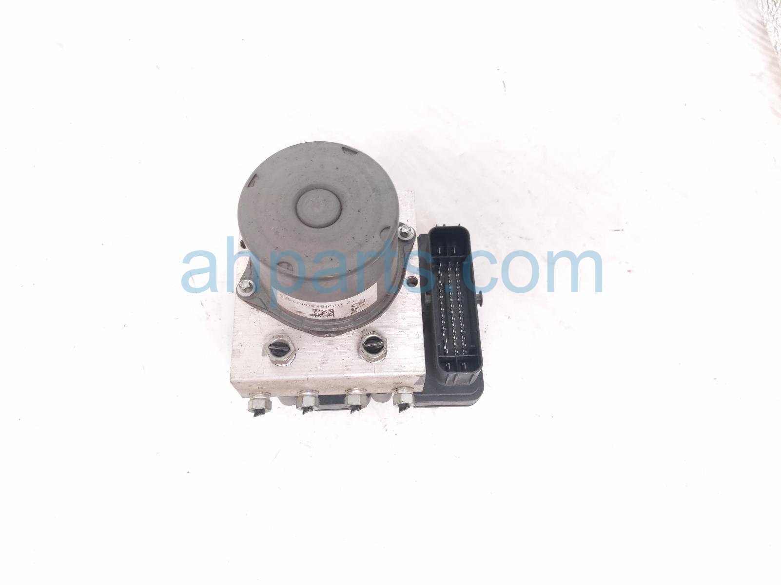 Acura ABS/VSA PUMP MODULATOR