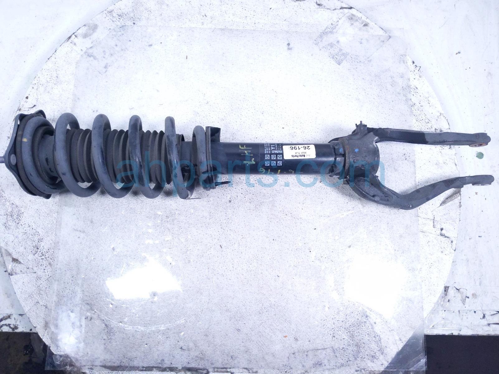 Acura FR/LH STRUT ABSORBER + SPRING