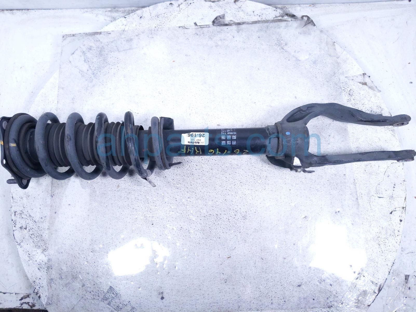 Acura FR/RH STRUT ABSORBER + SPRING