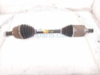 Acura FR/LH CV AXLE DRIVE SHAFT Acura FR/LH CV AXLE DRIVE SHAFT