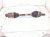 2021 Acura TLX Front Passenger Outer Cv Axle Drive Shaft 44305 TGV A01 Replacement 2021 Acura TLX Front Passenger Outer Cv Axle Drive Shaft 44305 TGV A01 Replacement thumbnail
