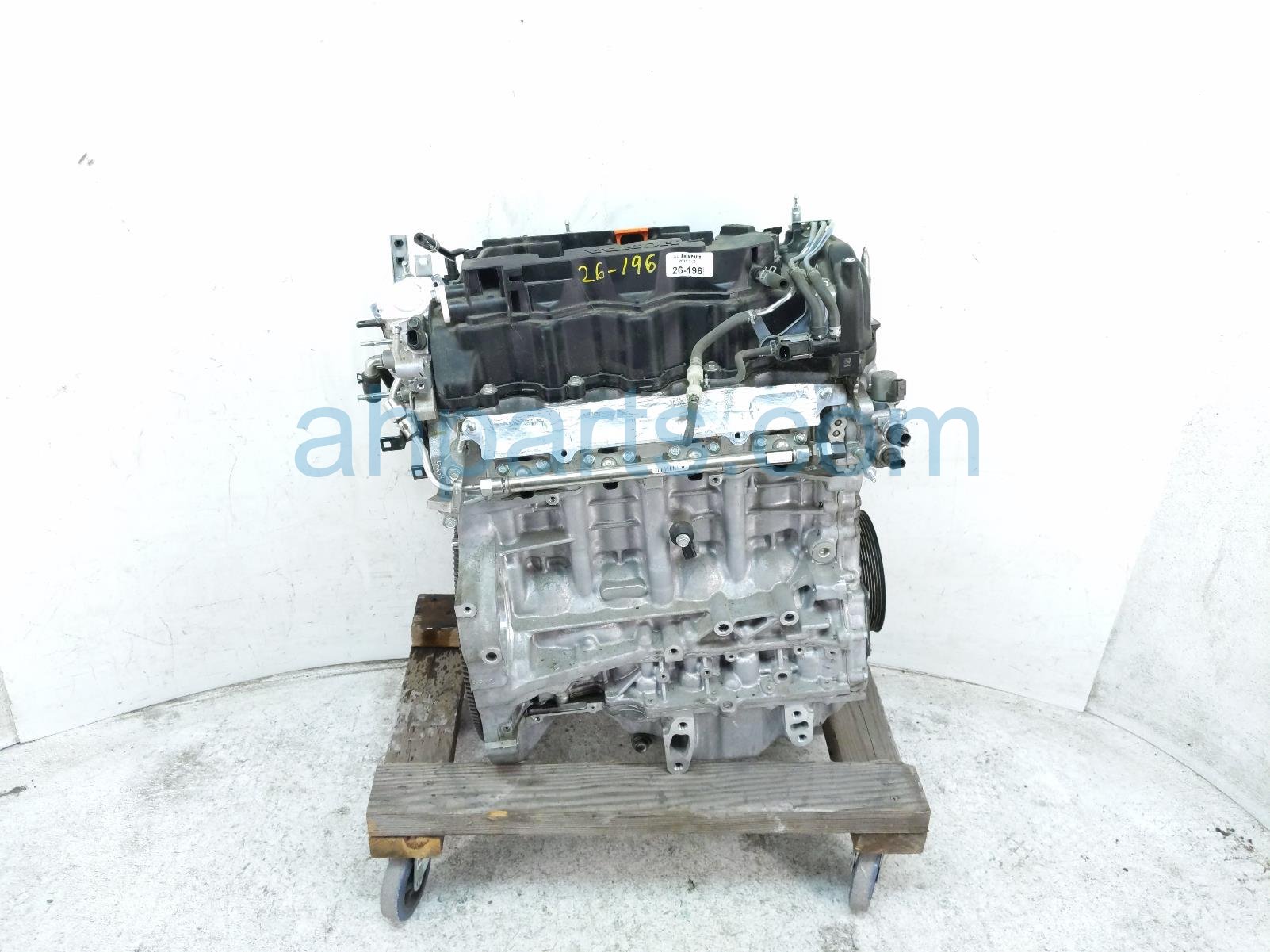 $1950 Acura LONG BLOCK ENGINE / MOTOR = 82K MI