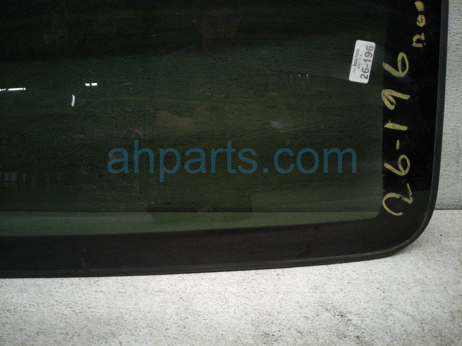 2021 Acura TLX Sunroof / Sun Roof Glass Window 70200 TGV A01 Replacement 2021 Acura TLX Sunroof / Sun Roof Glass Window 70200 TGV A01 Replacement thumbnail