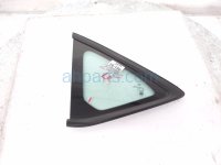 Acura LH QUARTER WINDOW GLASS Acura LH QUARTER WINDOW GLASS