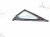 2021 Acura TLX Driver Quarter Window Glass 73550 TGV A11 Replacement 2021 Acura TLX Driver Quarter Window Glass 73550 TGV A11 Replacement thumbnail