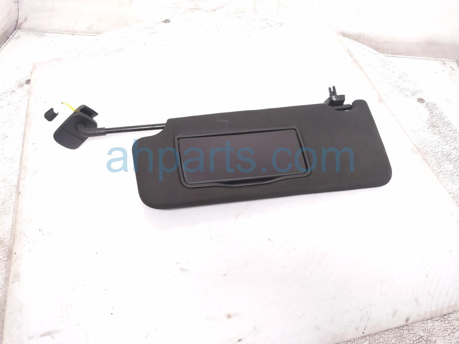 Acura LH SUN VISOR - BLACK