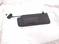 Acura LH SUN VISOR - BLACK Acura LH SUN VISOR - BLACK
