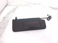 Acura RH SUN VISOR - BLACK Acura RH SUN VISOR - BLACK