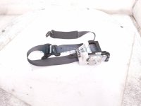 Acura FR/RH SEAT BELT - BLACK Acura FR/RH SEAT BELT - BLACK
