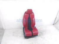 Acura FR/RH SEAT - RED - W/O AIRBAG* Acura FR/RH SEAT - RED - W/O AIRBAG*