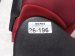 2021 Acura TLX Front Passenger Seat Red W/o Airbag* 81125 TJB A42ZB Replacement 2021 Acura TLX Front Passenger Seat Red W/o Airbag* 81125 TJB A42ZB Replacement thumbnail