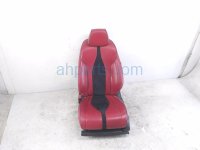 Acura FR/LH SEAT - RED - W/O AIRBAG* Acura FR/LH SEAT - RED - W/O AIRBAG*