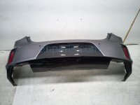 Acura REAR BUMPER COVER - GREY* Acura REAR BUMPER COVER - GREY*