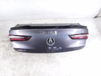 Acura TRUNK / DECKLID - GREY Acura TRUNK / DECKLID - GREY