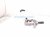 2018 Toyota Tacoma Brake Master Cylinder W/reservoir 47201 04170 Replacement 2018 Toyota Tacoma Brake Master Cylinder W/reservoir 47201 04170 Replacement thumbnail