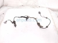Toyota FR/RH ABS WHEEL SPEED SENSOR - 3.5L Toyota FR/RH ABS WHEEL SPEED SENSOR - 3.5L