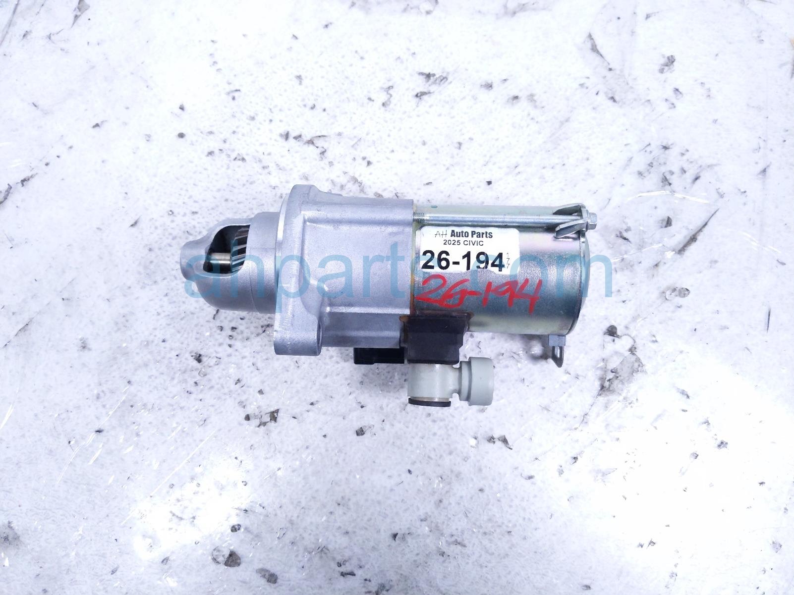 Honda STARTER MOTOR
