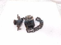 Toyota SPARE TIRE CARRIER HOIST Toyota SPARE TIRE CARRIER HOIST