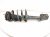 2015 Lexus Rx350 Front Driver Strut Absorber + Spring 48520 48271 Replacement 2015 Lexus Rx350 Front Driver Strut Absorber + Spring 48520 48271 Replacement thumbnail