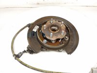 Lexus RR/LH SPINDLE KNUCKLE HUB - AWD Lexus RR/LH SPINDLE KNUCKLE HUB - AWD