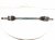 2015 Lexus Rx350 Rear Driver Cv Axle Drive Shaft 42340 48091 Replacement 2015 Lexus Rx350 Rear Driver Cv Axle Drive Shaft 42340 48091 Replacement thumbnail