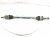 2015 Lexus Rx350 Rear Passenger Cv Axle Drive Shaft 42340 48091 Replacement 2015 Lexus Rx350 Rear Passenger Cv Axle Drive Shaft 42340 48091 Replacement thumbnail