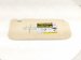 2015 Lexus Rx350 Driver Sun Visor Tan 74320 48330 A0 Replacement 2015 Lexus Rx350 Driver Sun Visor Tan 74320 48330 A0 Replacement thumbnail