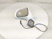 $600 Lexus LH SIDE VIEW MIRROR - WHITE $600 Lexus LH SIDE VIEW MIRROR - WHITE