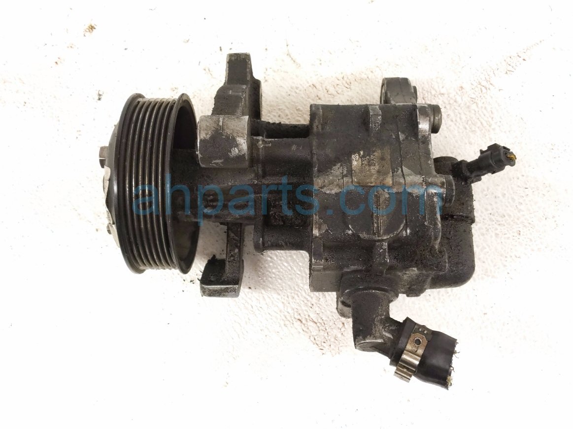 2011 BMW 750li Power Steering Pump 32 41 6 788 906 Replacement 2011 BMW 750li Power Steering Pump 32 41 6 788 906 Replacement thumbnail
