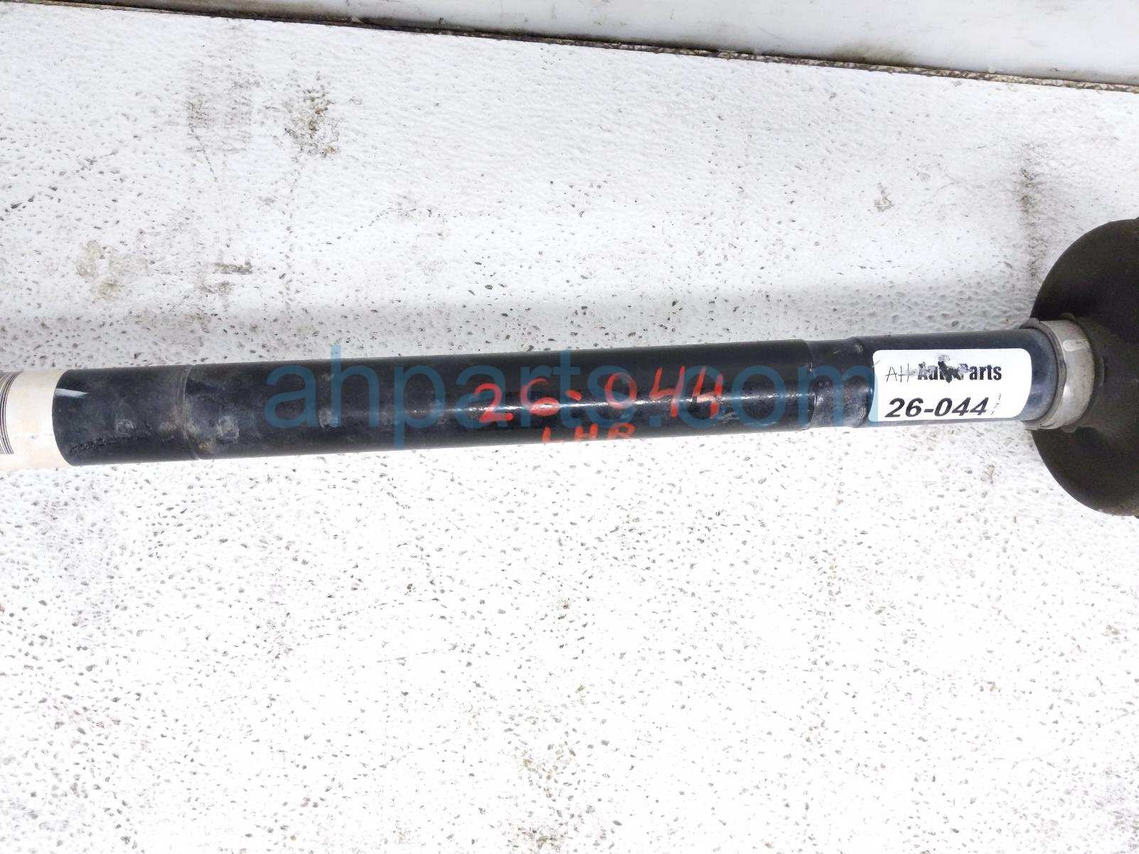 2020 Land Rover Range Rover Sport Rear Driver Cv Axle Drive Shaft LR161705 Replacement 2020 Land Rover Range Rover Sport Rear Driver Cv Axle Drive Shaft LR161705 Replacement thumbnail