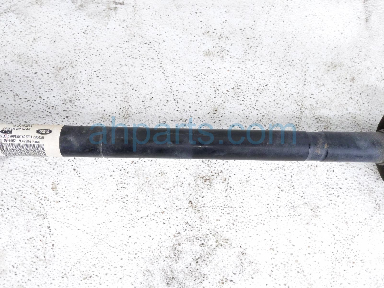 2020 Land Rover Range Rover Sport Rear Driver Cv Axle Drive Shaft LR161705 Replacement 2020 Land Rover Range Rover Sport Rear Driver Cv Axle Drive Shaft LR161705 Replacement thumbnail