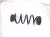 2023 Honda Accord Strut / / Shock Absorber Rear Passenger Coil Spring Sport 2.0l 52441 30A A51 Replacement 2023 Honda Accord Strut / / Shock Absorber Rear Passenger Coil Spring Sport 2.0l 52441 30A A51 Replacement thumbnail