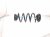 2023 Honda Accord Strut / / Shock Absorber Rear Passenger Coil Spring Sport 2.0l 52441 30A A51 Replacement 2023 Honda Accord Strut / / Shock Absorber Rear Passenger Coil Spring Sport 2.0l 52441 30A A51 Replacement thumbnail
