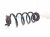 2023 Honda Accord Strut / / Shock Absorber Rear Passenger Coil Spring Sport 2.0l 52441 30A A51 Replacement 2023 Honda Accord Strut / / Shock Absorber Rear Passenger Coil Spring Sport 2.0l 52441 30A A51 Replacement thumbnail