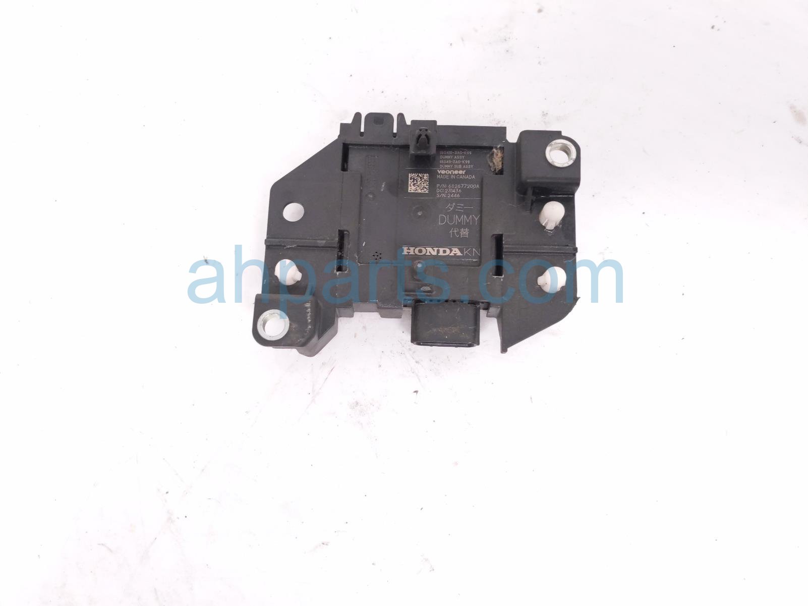 Honda RR/LH BLIND SPOT RADAR UNIT