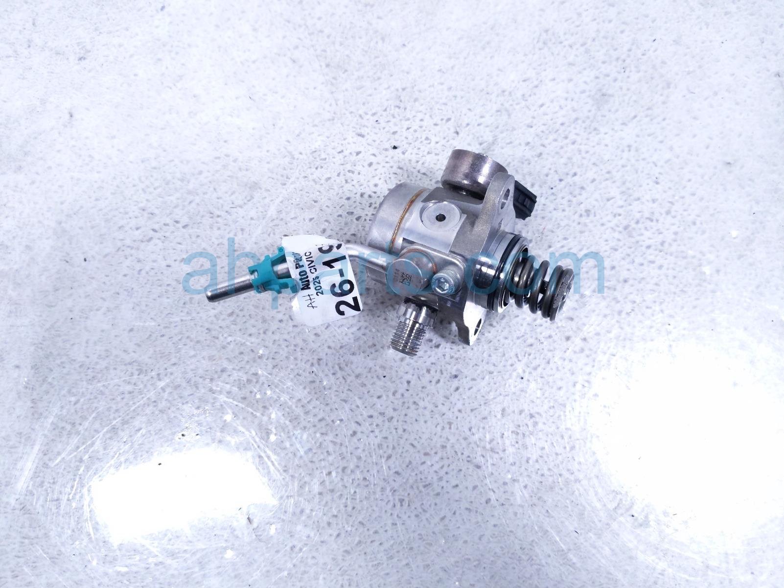 Honda HIGH PRESSURE FUEL PUMP - ENGINE MTD
