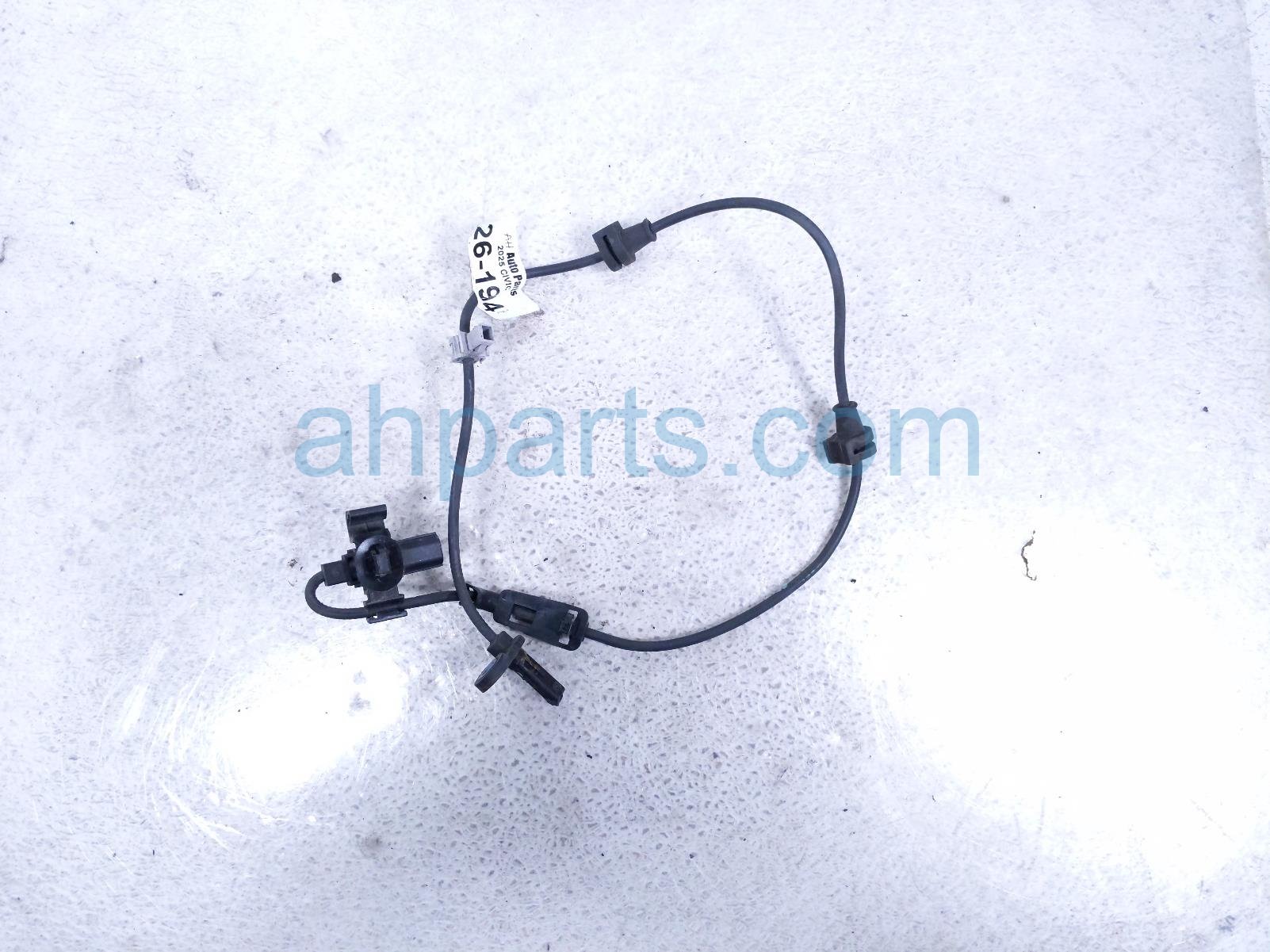 Honda RR/LH ABS WHEEL SPEED SENSOR - 2.0L
