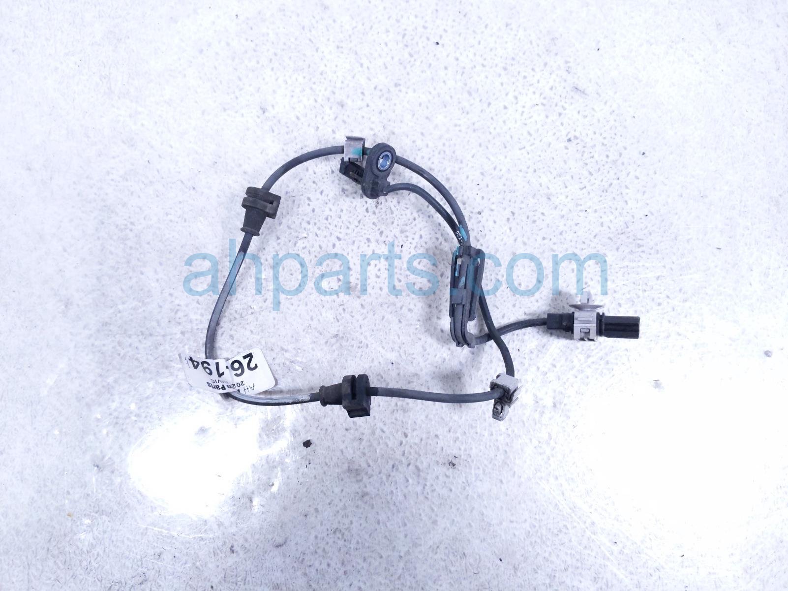 Honda FR/RH ABS WHEEL SPEED SENSOR - 2.0L