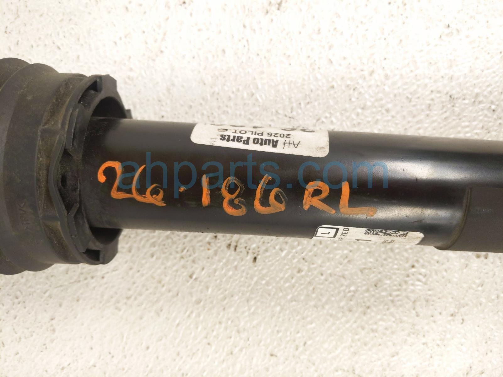 2025 Honda Pilot Strut / Spring / Rear Driver Shock Absorber Awd Touring 52621 T90 A22 Replacement 2025 Honda Pilot Strut / Spring / Rear Driver Shock Absorber Awd Touring 52621 T90 A22 Replacement thumbnail