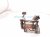 2000 Toyota Tacoma Clutch Pedal Assy 2.4l Mt 55107 04010 Replacement 2000 Toyota Tacoma Clutch Pedal Assy 2.4l Mt 55107 04010 Replacement thumbnail