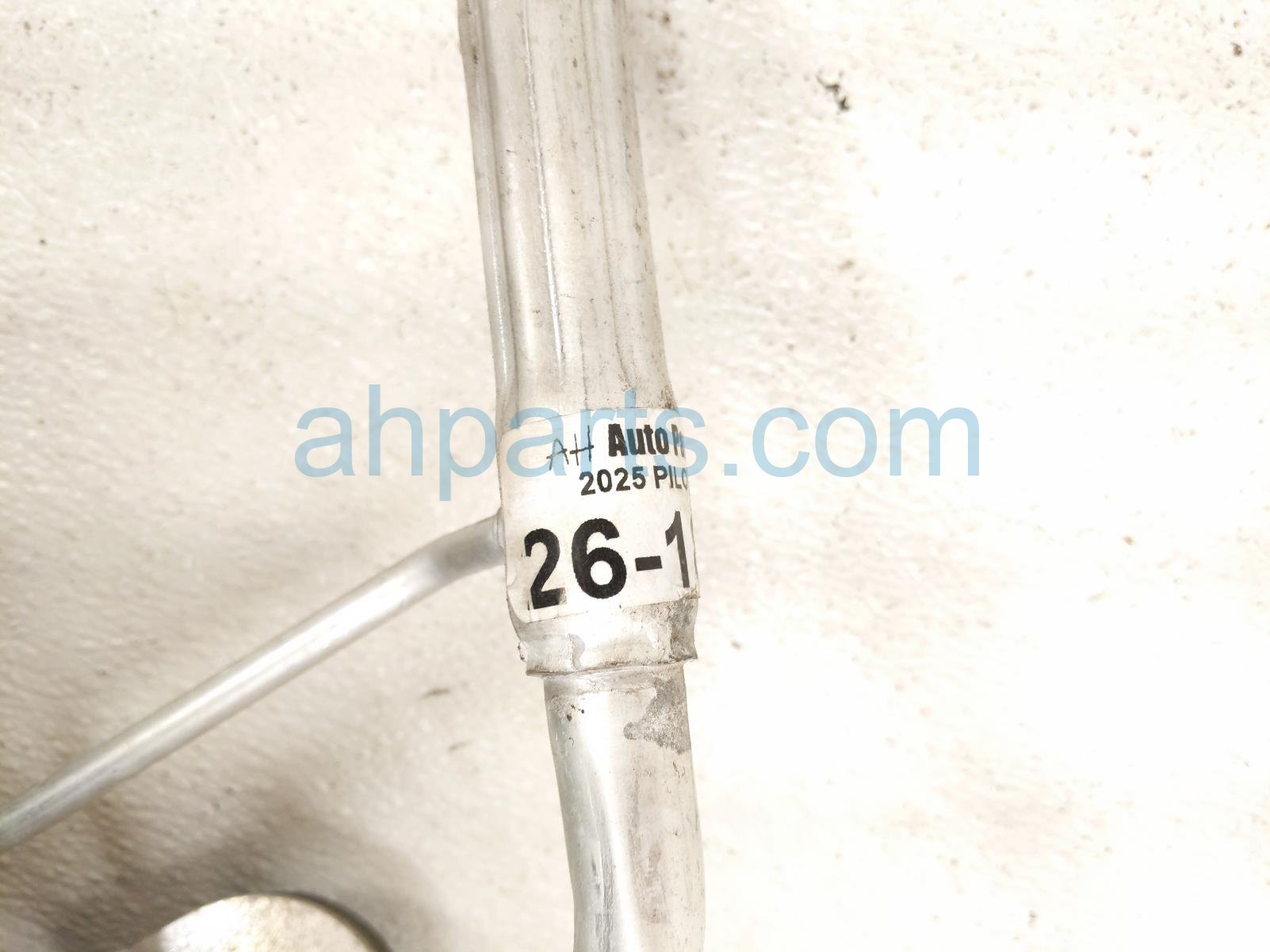 2025 Honda Pilot Ac Hose Line A/c Heat Exchanger Pipe 3.5l Awd 80331 T90 A01 Replacement 2025 Honda Pilot Ac Hose Line A/c Heat Exchanger Pipe 3.5l Awd 80331 T90 A01 Replacement thumbnail