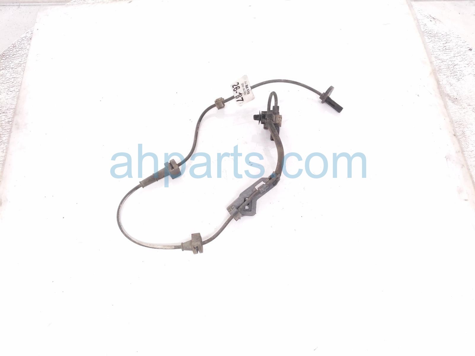 Honda FR/RH ABS WHEEL SPEED SENSOR - 2.0L