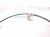 2018 Toyota Tacoma A/t Shifter Cable 3.5l 4x2 33820 04041 Replacement 2018 Toyota Tacoma A/t Shifter Cable 3.5l 4x2 33820 04041 Replacement thumbnail