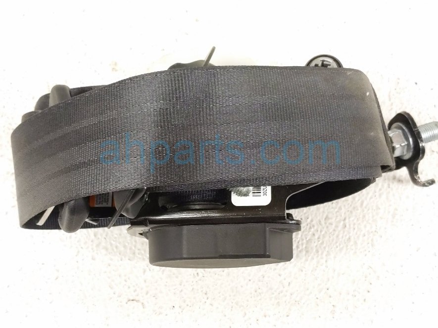 Honda REAR LH SEAT BELT RETRACTOR - BLACK