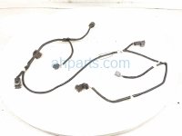 Honda 4 PARKING SENSORS W/HARNESS - REAR Honda 4 PARKING SENSORS W/HARNESS - REAR
