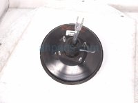 Toyota POWER BRAKE BOOSTER - 3.5L 4X2 Toyota POWER BRAKE BOOSTER - 3.5L 4X2