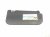2019 Toyota C HR Driver Sun Visor Black 74320 10620 C0 Replacement 2019 Toyota C HR Driver Sun Visor Black 74320 10620 C0 Replacement thumbnail