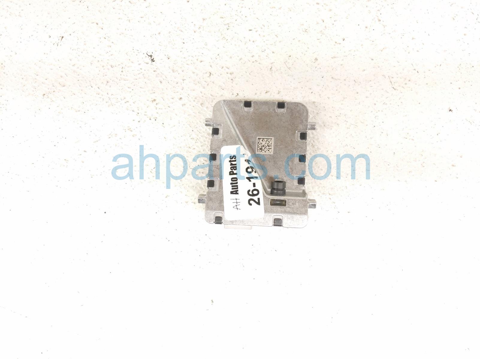 Toyota FRONT WINDSHIELD MONOCULAR CAMERA
